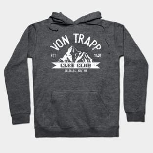 Von Trapp Glee Club Hoodie